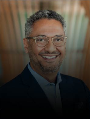 Francis deSouza - Tech Mahindra Homepage Feature