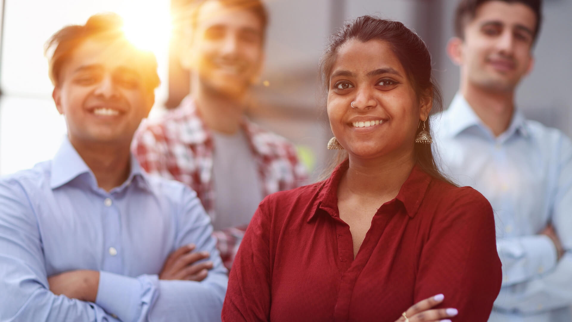 Tech Mahindra Brand Pillar - Our Purpose